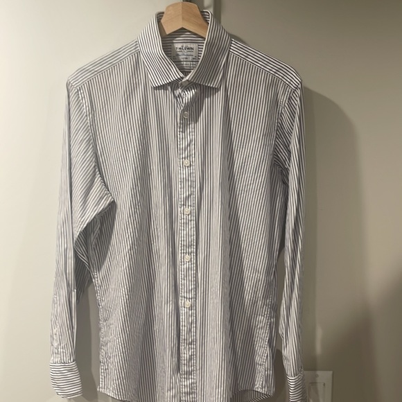 T.M.Lewin Shirts Tm Lewin Dress Shirt Poshmark